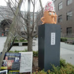 京大入試二日目と折田先生像