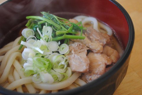 香川県の名物・うどん