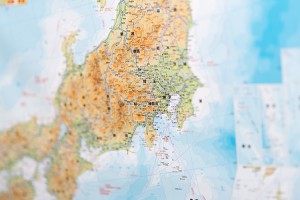 地図記号クイズ1~高等学校を表す記号はどっち?