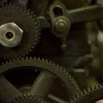 地図記号クイズ4～工場をあらわす記号はどっち？