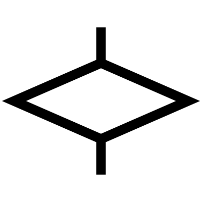 税務署をあらわす津図記号