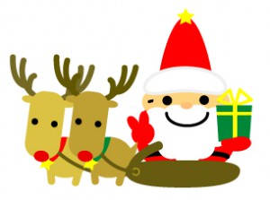 英語でクリスマスメッセージを送ろう！クリスマスメッセージの英語例文集