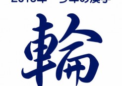 2013年今年の漢字