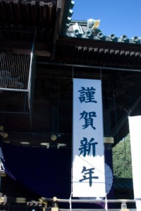 新年明けましておめでとうございます。