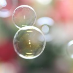 シャボン玉を英語で言うと？