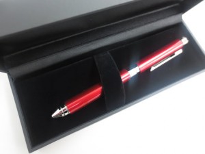 受験勉強の強力な味方。ゼブラのシャーボX　TS10　（注意：高級品ですよ）