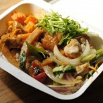 受験生の昼食。お弁当か学食か。