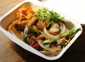 受験生の昼食。お弁当か学食か。