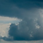 There is always light behind the clouds.～受験の格言・名言