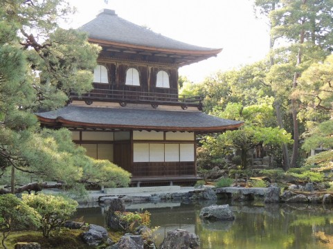 銀閣寺