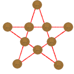 10円玉配列問題【解答編】