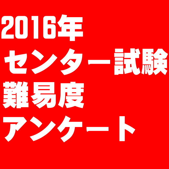 センター試験難易度