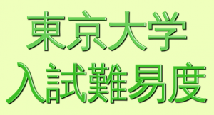 【2019年】東京大学入試難易度＆数学何完しましたか？アンケート【難易度】