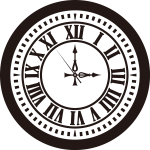 ローマ数字一覧表（1~3000）