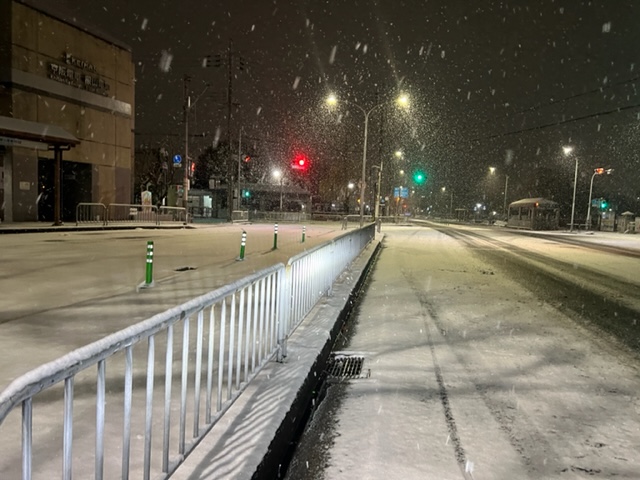 京都で共通テストを受ける人は大雪に注意！