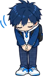 おじぎ