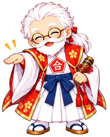 合格神・五角丸