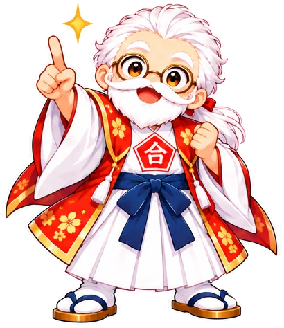 五角丸がひらめく