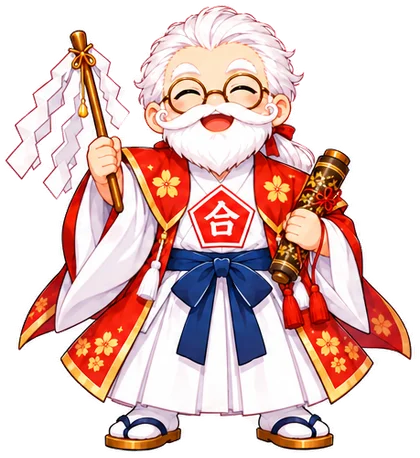 合格神・五角丸